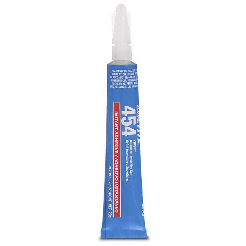 Loctite 454 Prism , .7 oz. (20g) Tube