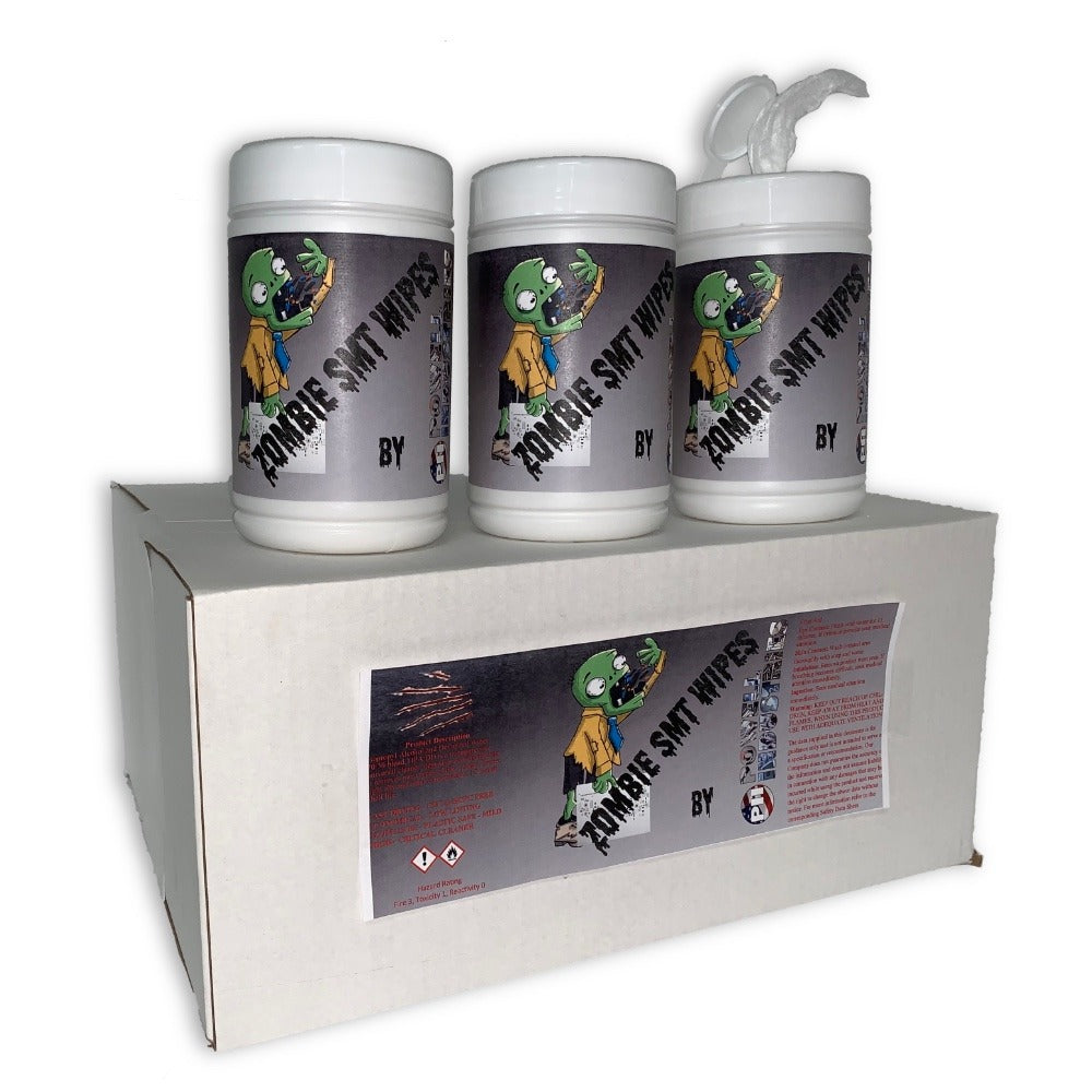 Powell Industries Disinfectant Wipes