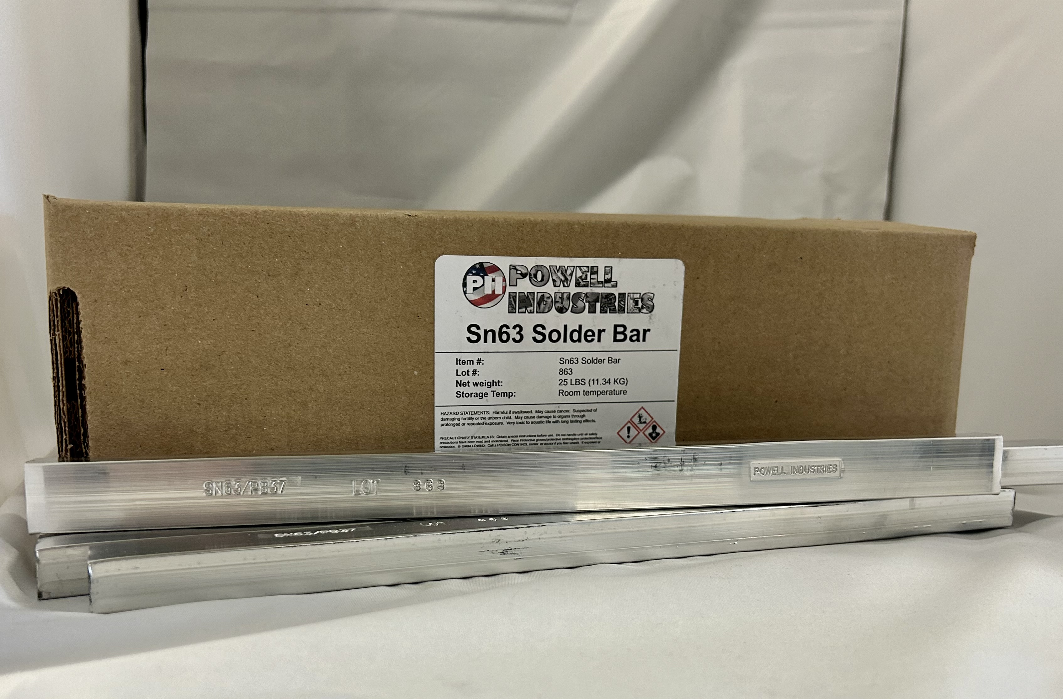 Solder Paste, Wire & Bar