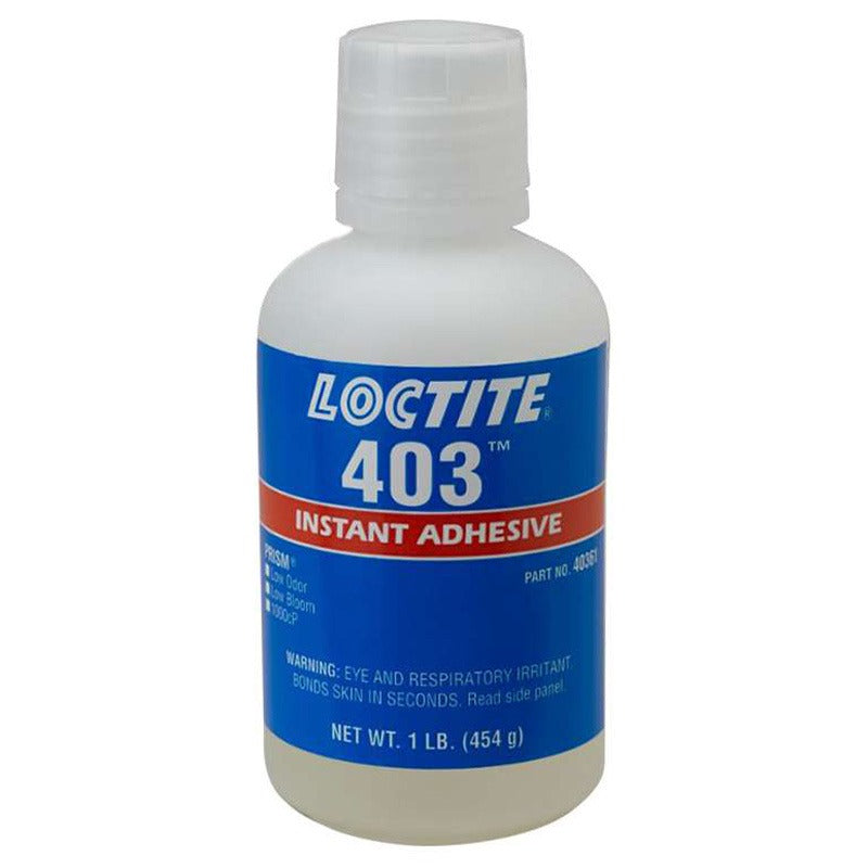 Loctite 403 Instant Adhesive 1lb jar