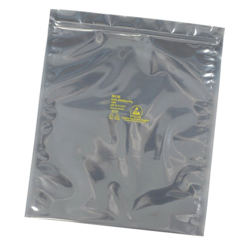 18" x 24" Zip-Lock Static Shielding Bag 100 Each