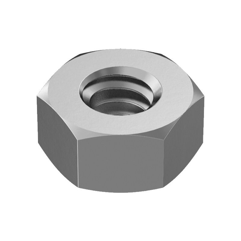 Zinc Plated Nut