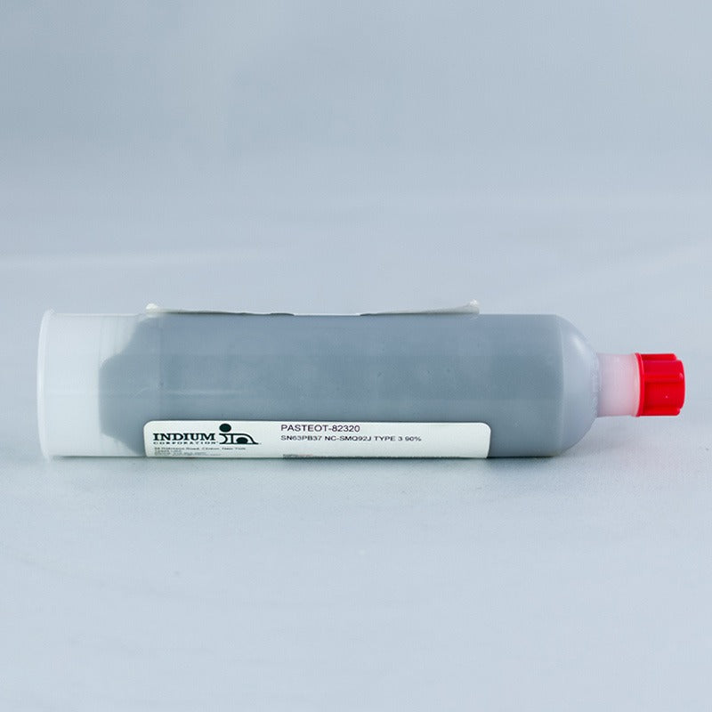 INDIUM SOLDER PASTE NC-SMQ92J SOLDER PASTE 700G CART