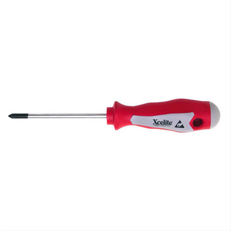 APEX - SCREWDRIVER,#1 PHILLIPS,ERGO HANDLE