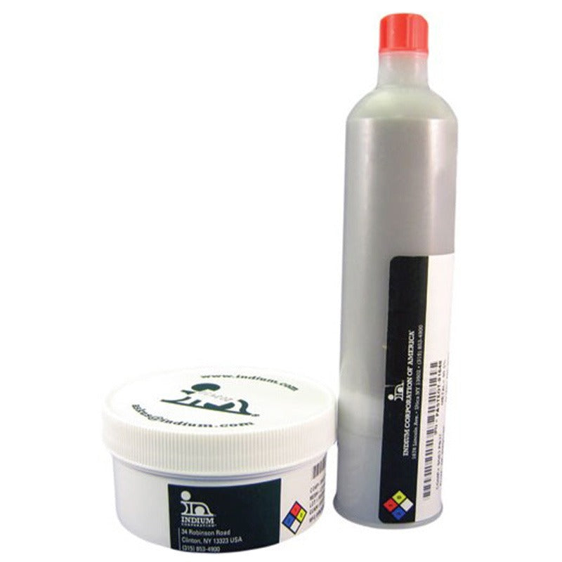 Indium Solder Paste 6.4R WS, T3 SN63