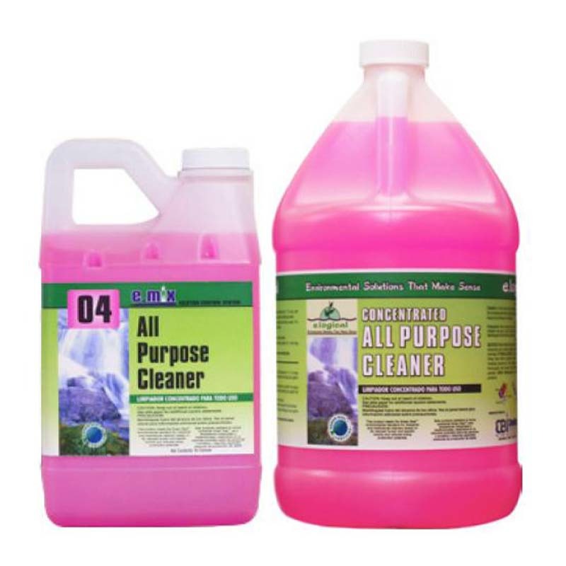 Green Seal concentrated All Purpose Cleaner (1 case=4 gallons)