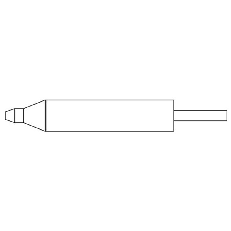 Metcal Desolder Tip ID, .06' (1.52 mm)