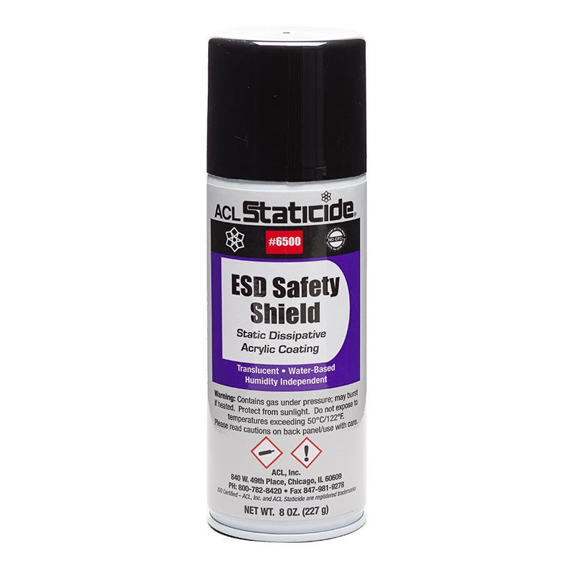 ACL Staticide ESD Safety Shield (8oz can)