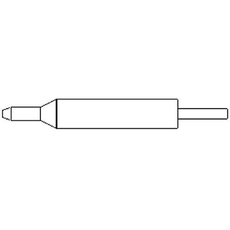 Metcal Desolder Tip, Long Reach, ID .05' (1.27 mm)