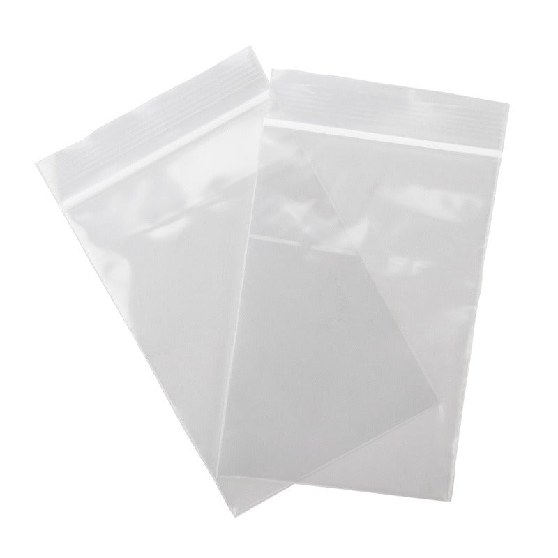 GP BAG PLASTIC CLR ZIP LOCK 2 MIL 2IN X 3IN (1000 count)