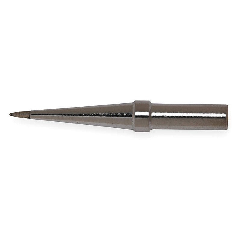 Solder Tip, Long Conical, 0.015 In/0.4 mm