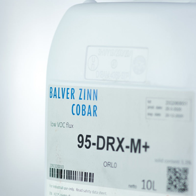 Balver Zinn Low VOC, No Clean Wave Flux, 10 Liter 2092320010