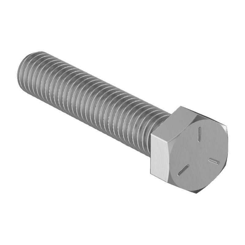 3/8 – 16 Fully Threaded Bolts - Hex Head