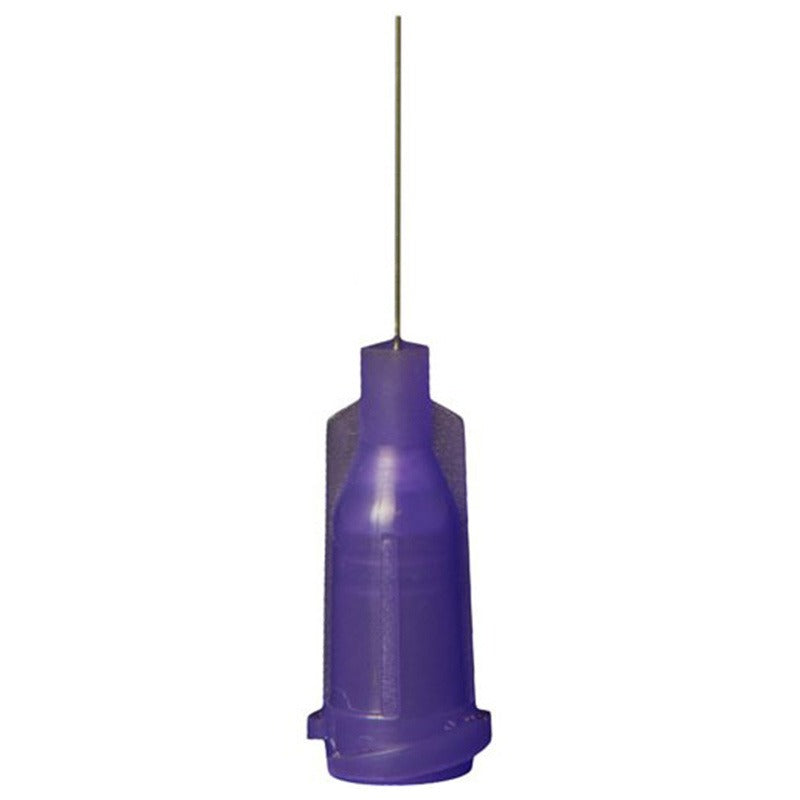 30 gauge 0.5' NT Series tip ID .006'- Lavender