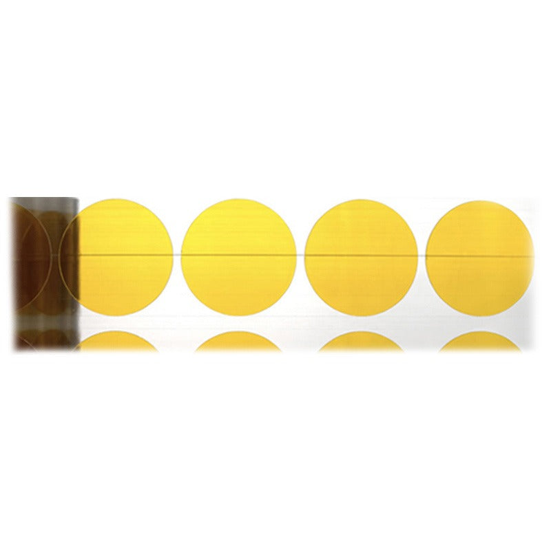 Argon 3/4' Kapton Dots 1000/roll