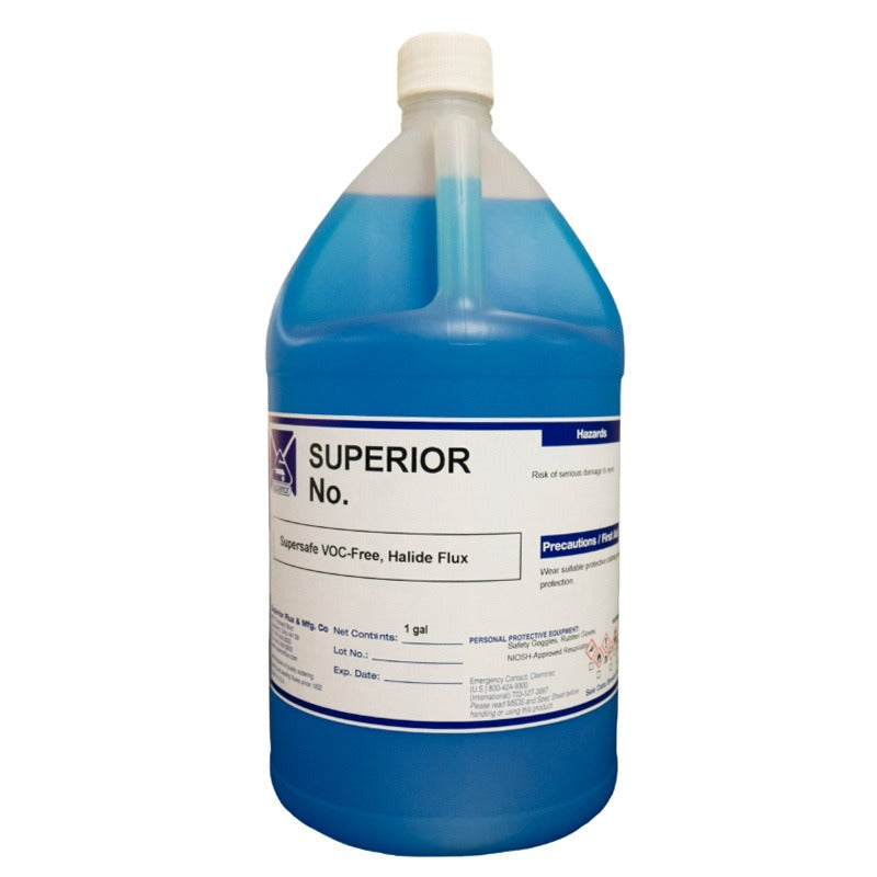 Superior no. 515 flux