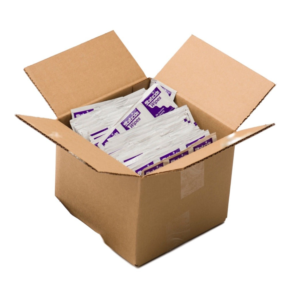 Staticide Anti-Static Wipes in Bulk 5"x8"