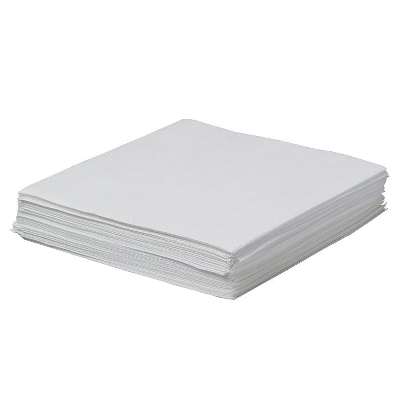 WHITE Nonwoven wiper 9" x 9" 150 wipes per bag (6)