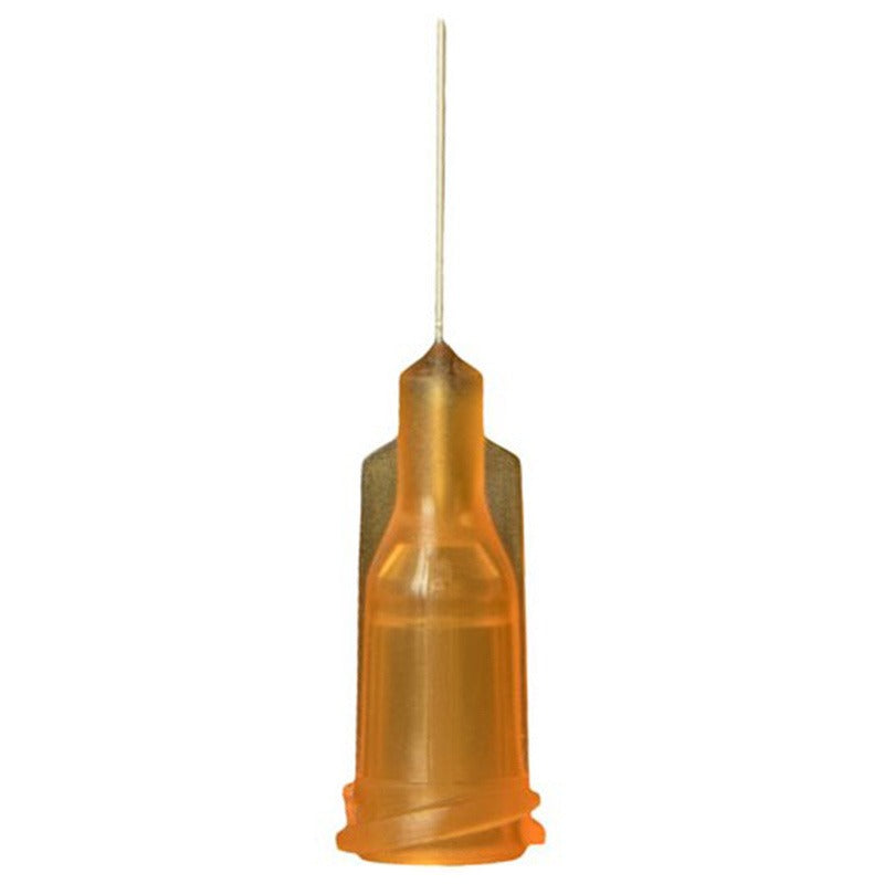 23 Gauge 0.5" HP Series Tip ID .013" - Orange - Box/50..