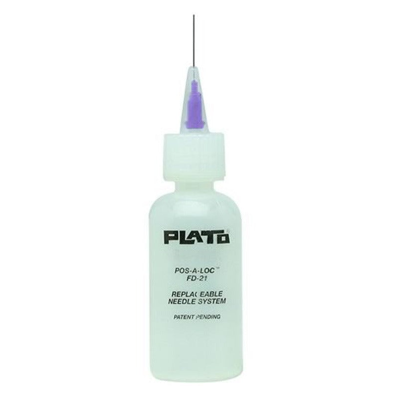 Plato -Needle  Flux Dispenser .010 Needle