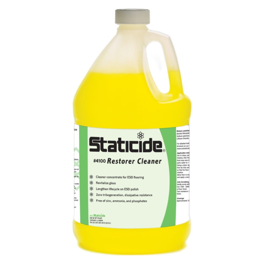 Staticide Restorer/Cleaner