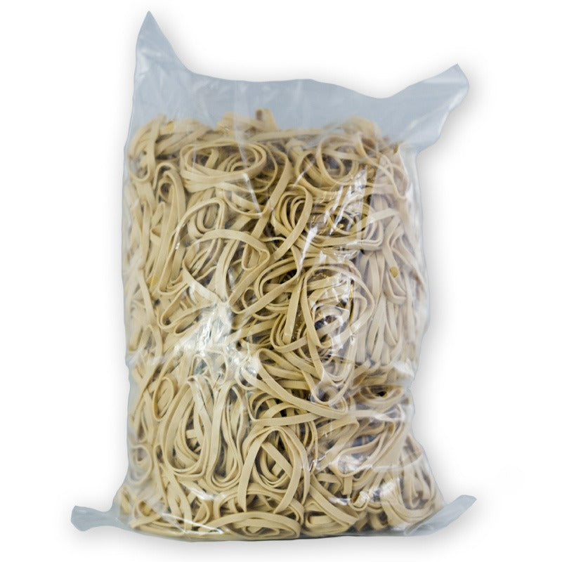 Rubber Bands #30 2' x 1/8' x 1/32' 1625/lb PLEASE PACKAGE IN 1LB BAGS!!