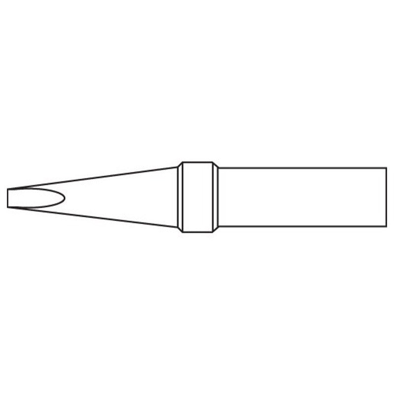 Weller - .125' x .027' x .625' ET Screwdriver Tip for PES51 Soldering Pencil