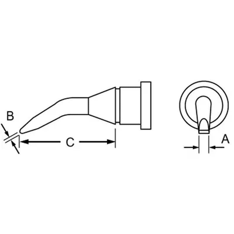 Weller Tip