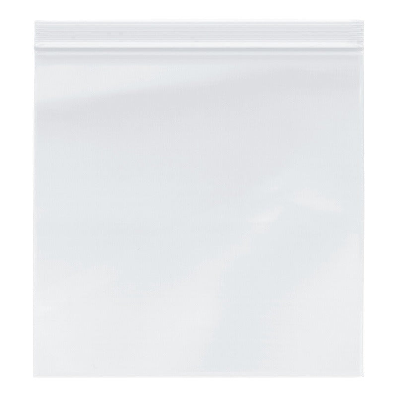 GP 4 mil 10 x 10 ziplock poly bag case of 1000