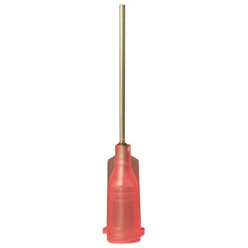 Jensen Global 18 gauge 1.0' IT Series tip ID .038'- Pink