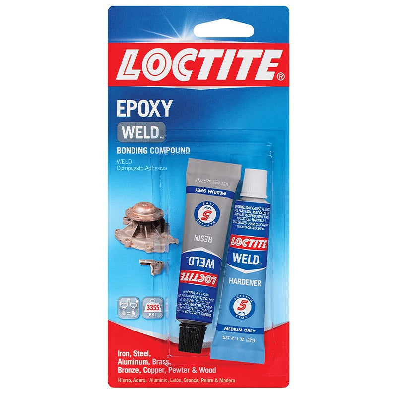 Loctite - Metal Bonding Adhesive, 1oz