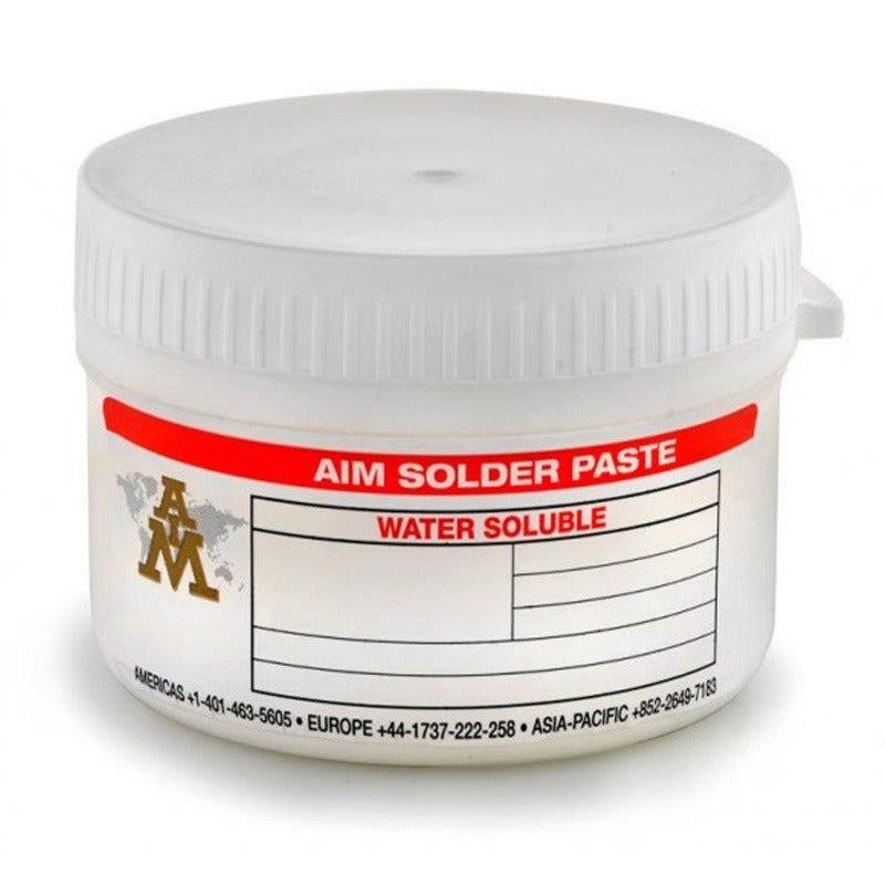 Aim paste WS488 SAC305 T4 in a 500gram Jar