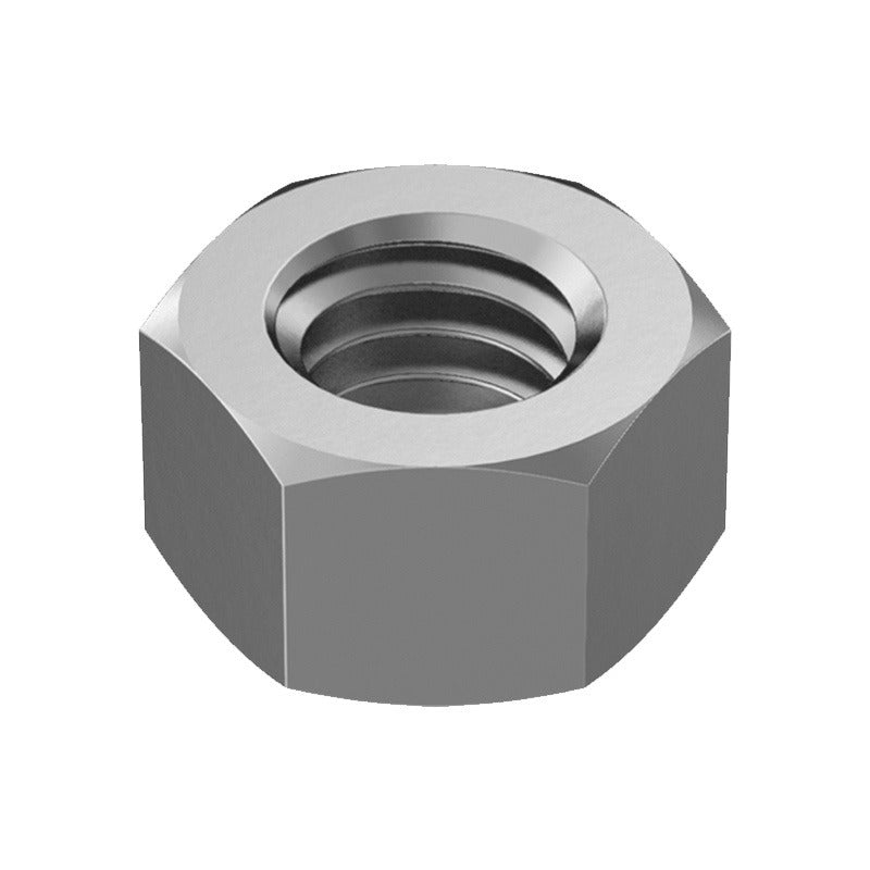 Zinc Plated Nut