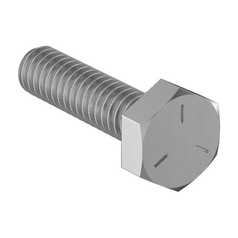 1/4 – 20 Fully Threaded Zinc Plated Bolts - Hex Head