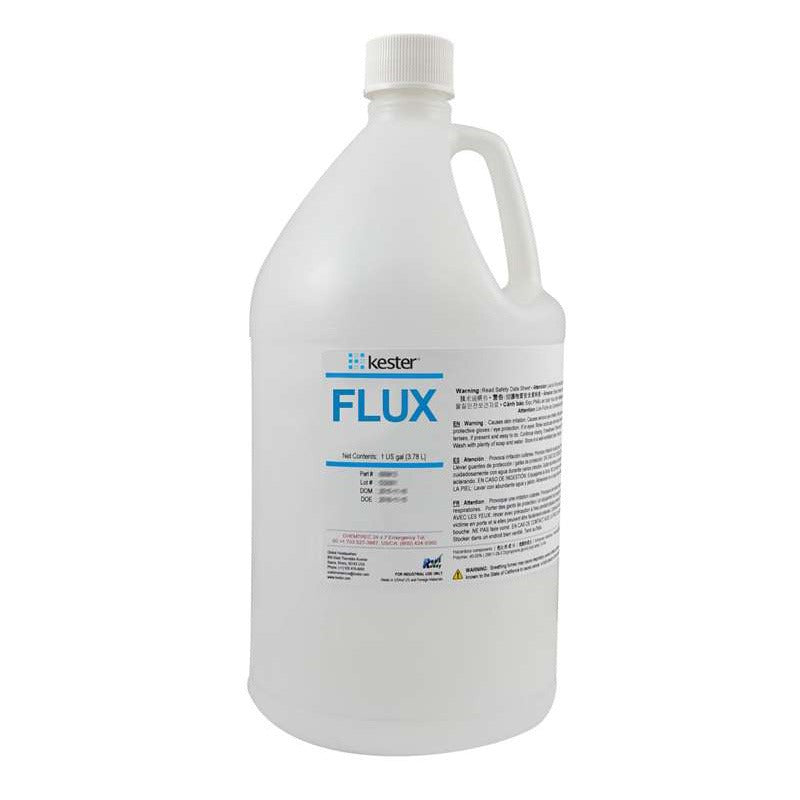 Kester 985M No-Clean Soldering Flux..1 GAL Min 10 Gal