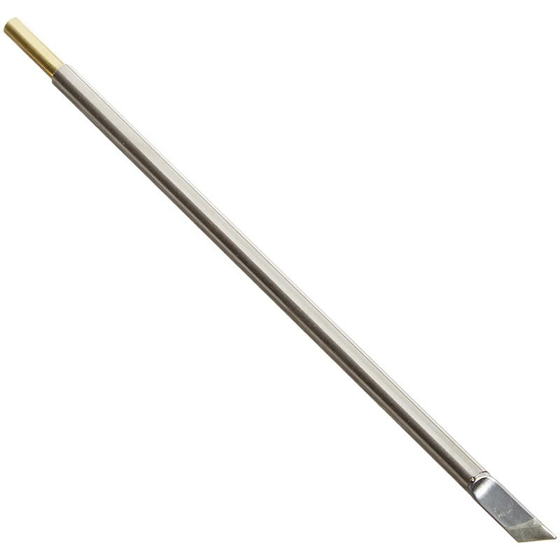 Metcal Cartridge, Knife, Thin Tin Length, 4.8mm (0.18 In)