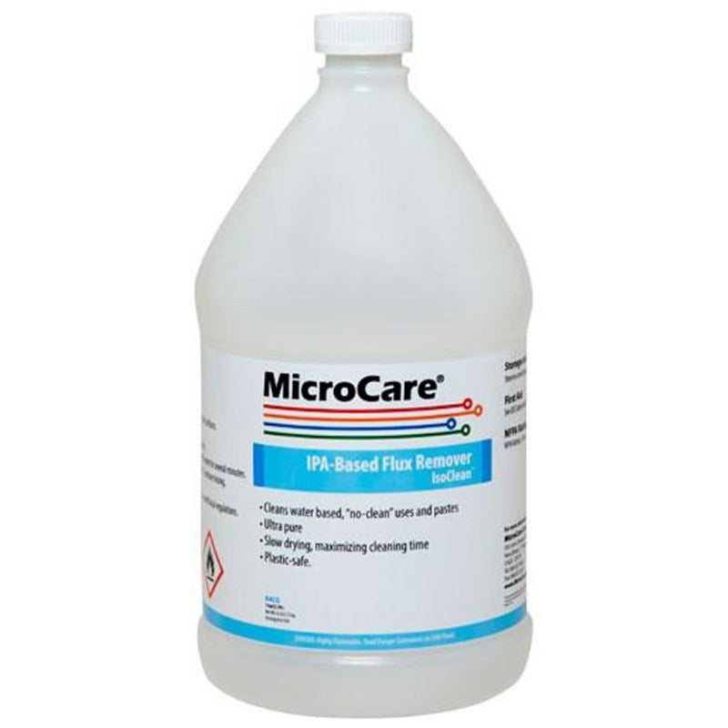 Micro Care MCC-BACJG 99% Isopropyl Alcohol in One Gallon Plastic Container