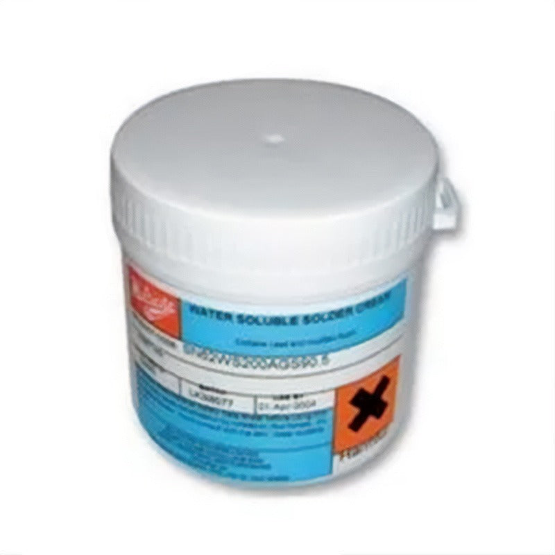 Metallic Resources WS-200 62/36/2 Solder Paste (Cross for AIM WS483 SN62). NEW PART # WS-225.