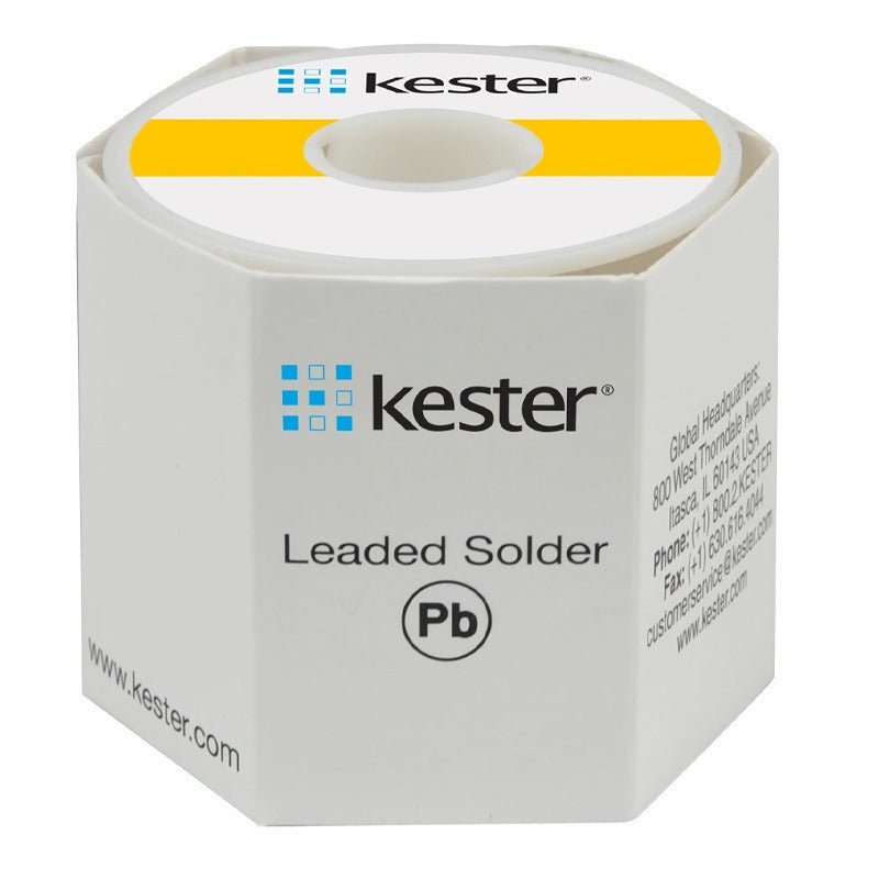 Kester Wire Solder .015 63/37..part # 24-6337-0007