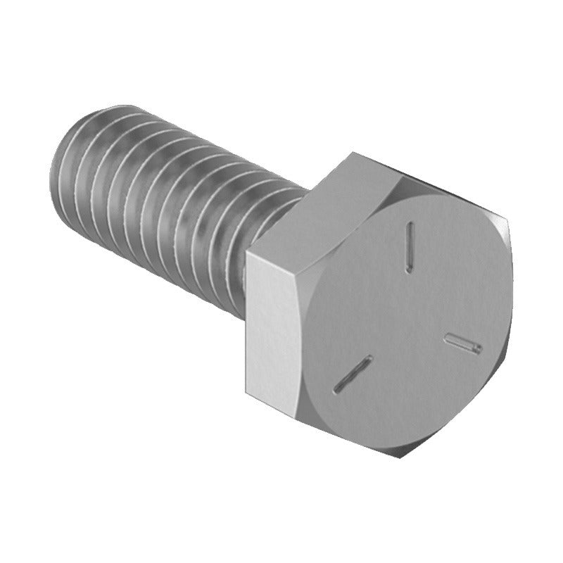 1/4 – 20 Fully Threaded Zinc Plated Bolts - Hex Head