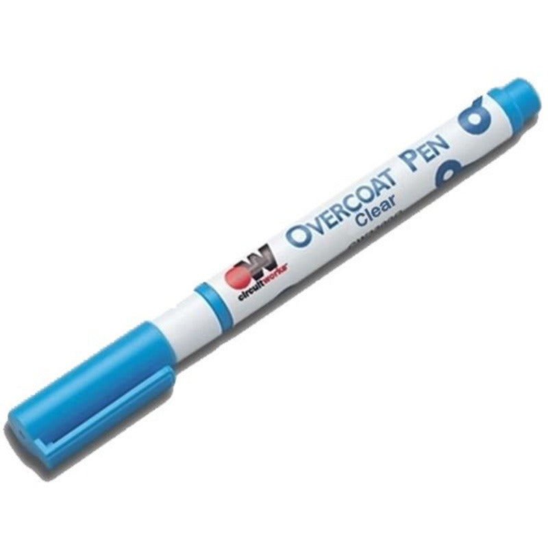 Chemtronics Conformal Coating Overcoat Pen Clear