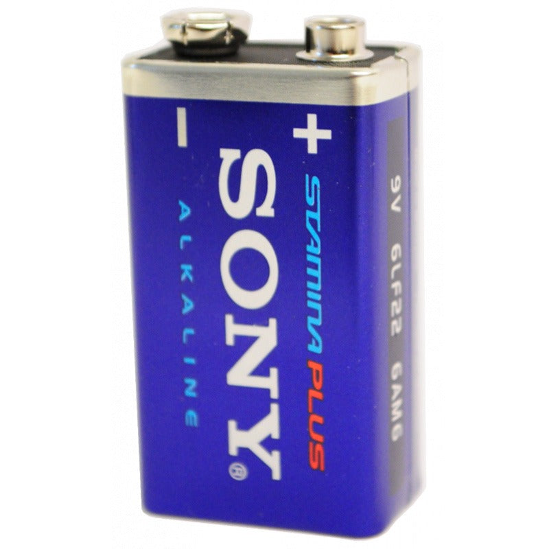 Sony Battery 9V