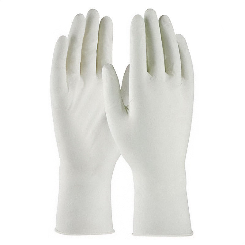 QRP - Vinyl Glove (10/boxes/case) Medium PRICE PER CASE