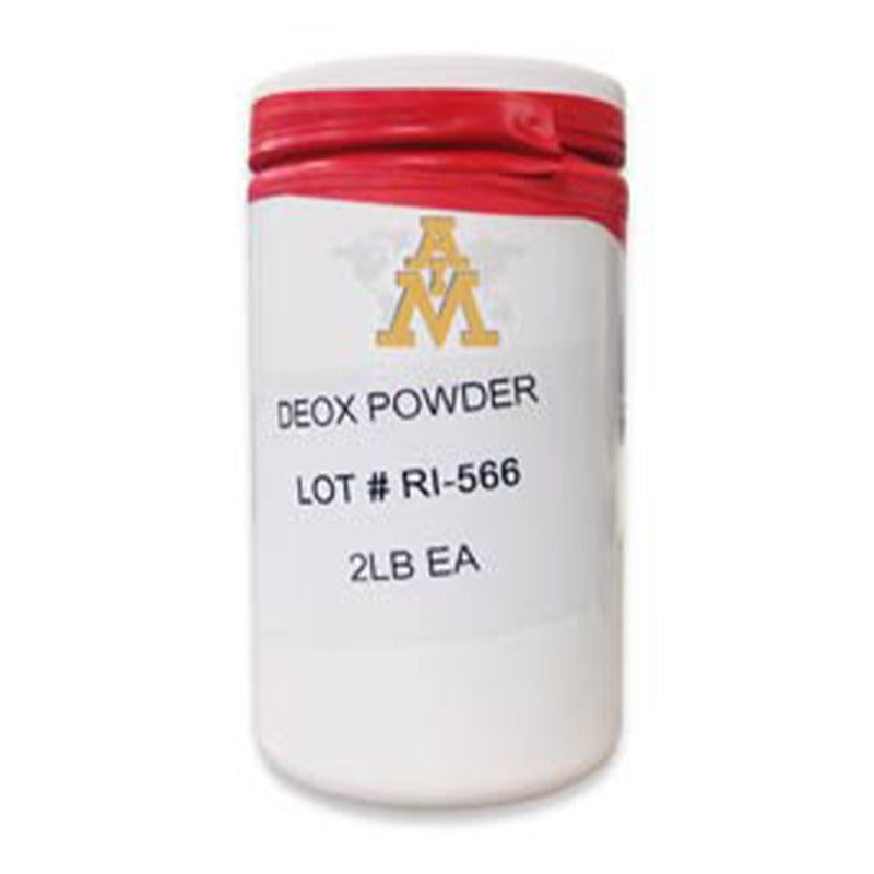 Aim - Dross Reducer Aim Deox Powder  1 KG Jar 20730