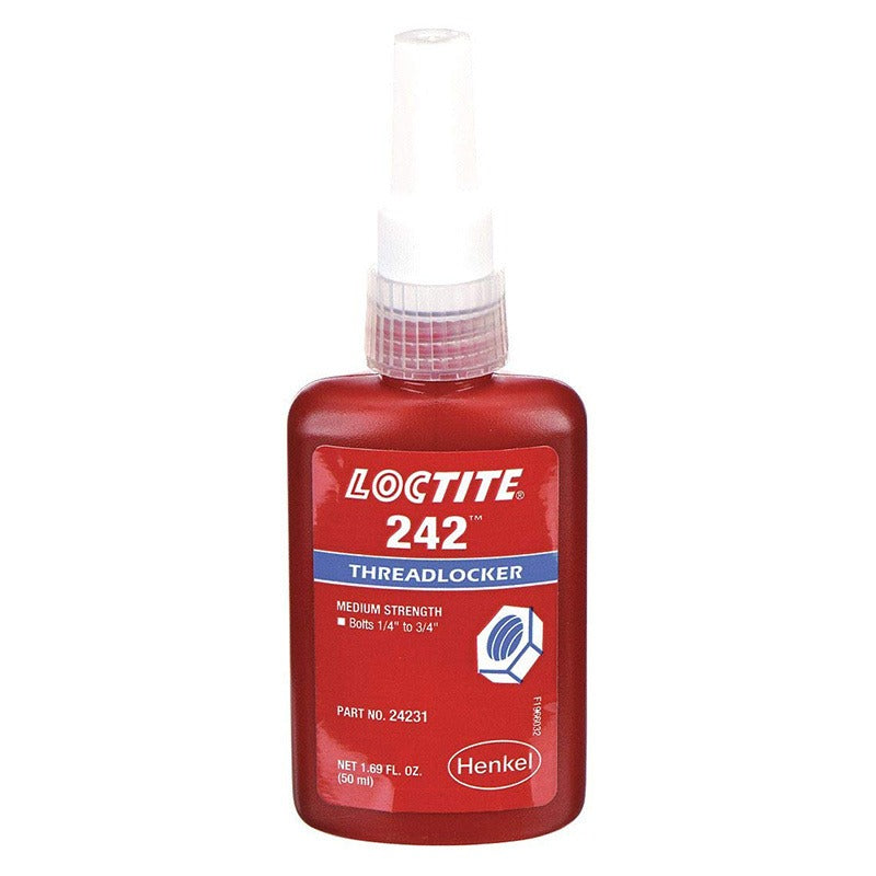 Loctite THREAD LOCKER REMOVABLE  242