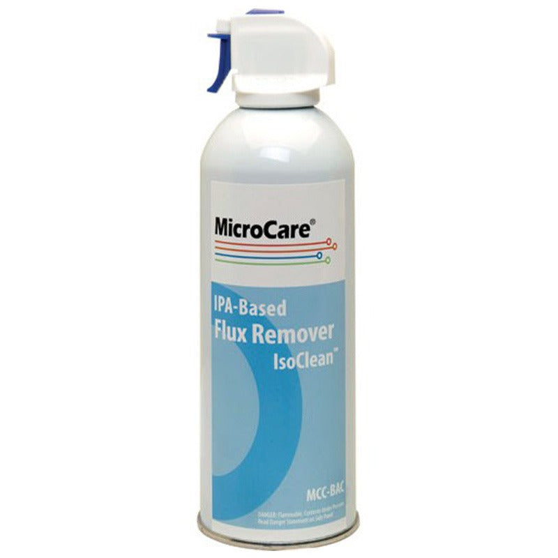 Micro Care - Isoclean™ Isopropyl Alcohol, Aerosol Can 12 oz. (12/cs)