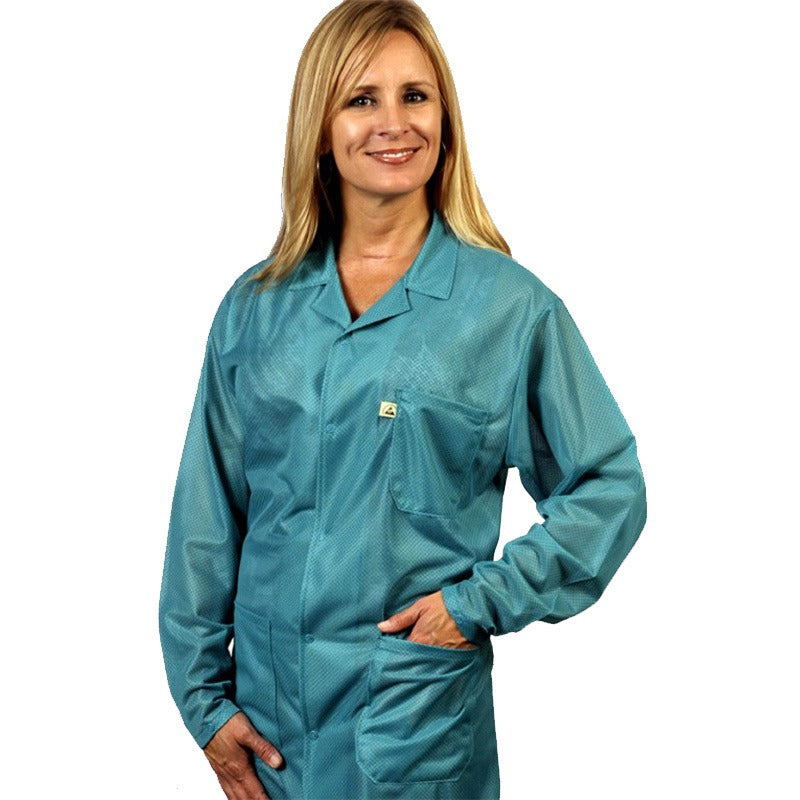 Tech Wear Jacket, Teal, OFX-100, 3XL