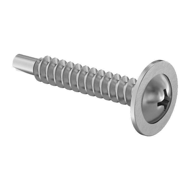 Tapping Screws for Phillips Metal Round (No. 8 Size)