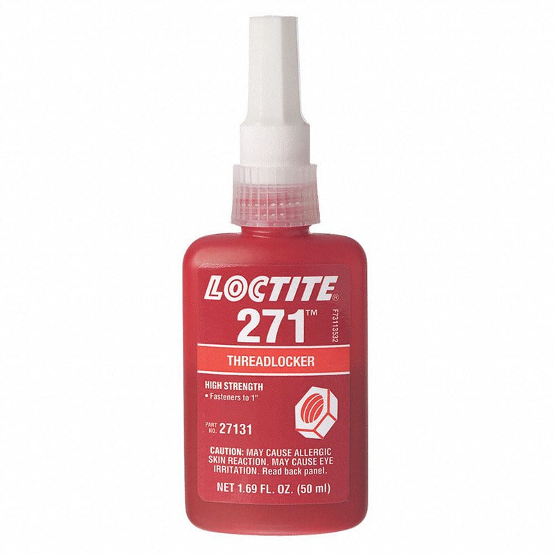 Loctite Adhesive Threadlock Liquid Loctite Glue, High Strength