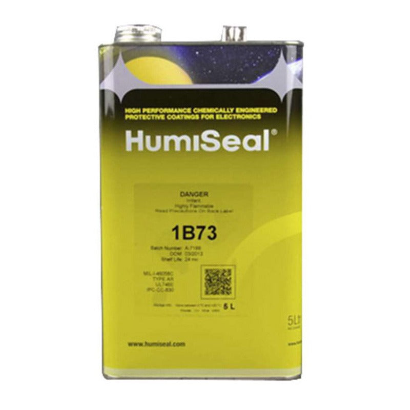 HumiSeal 1B73 Acrylic Conformal Coating Clear 1 L Can